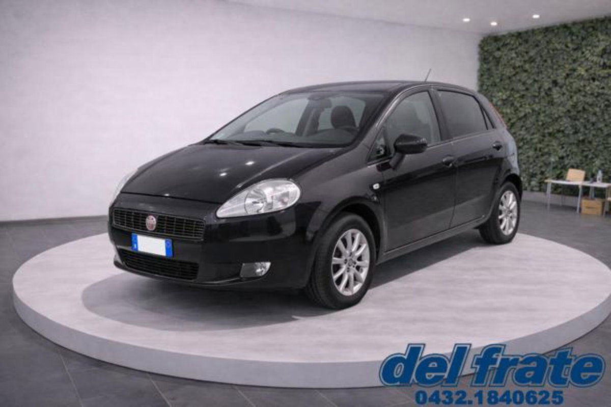 Fiat Grande Punto 1.4 5 porte Dynamic