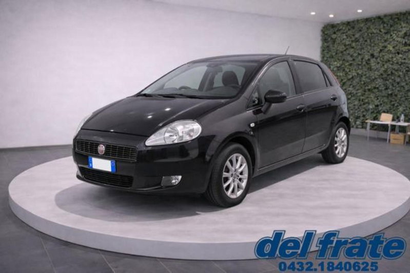 Fiat Grande Punto 1.4 5 porte Dynamic