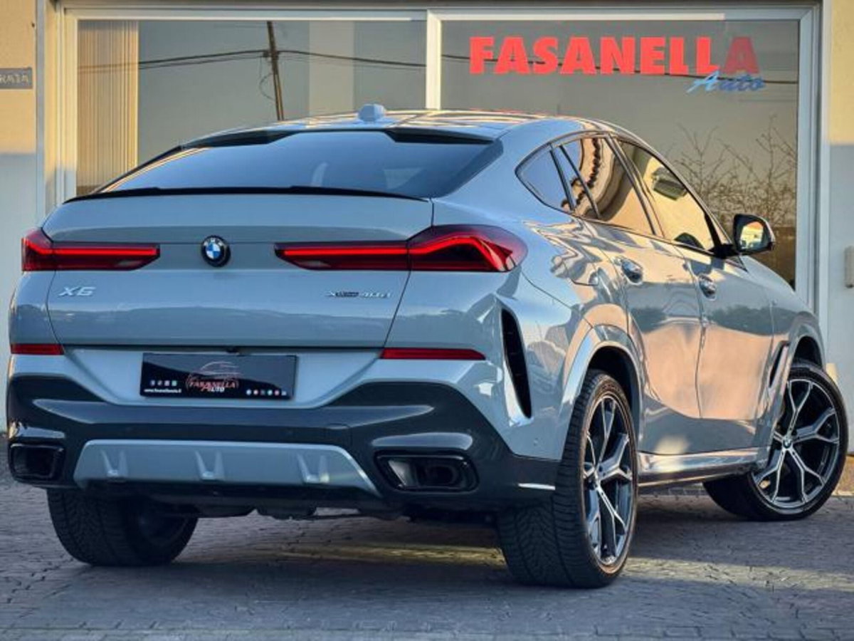 BMW X6 xDrive40d 48V Msport (11)
