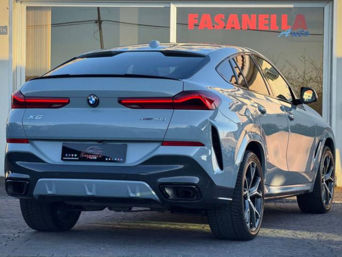 BMW X6 xDrive40d 48V Msport (12)