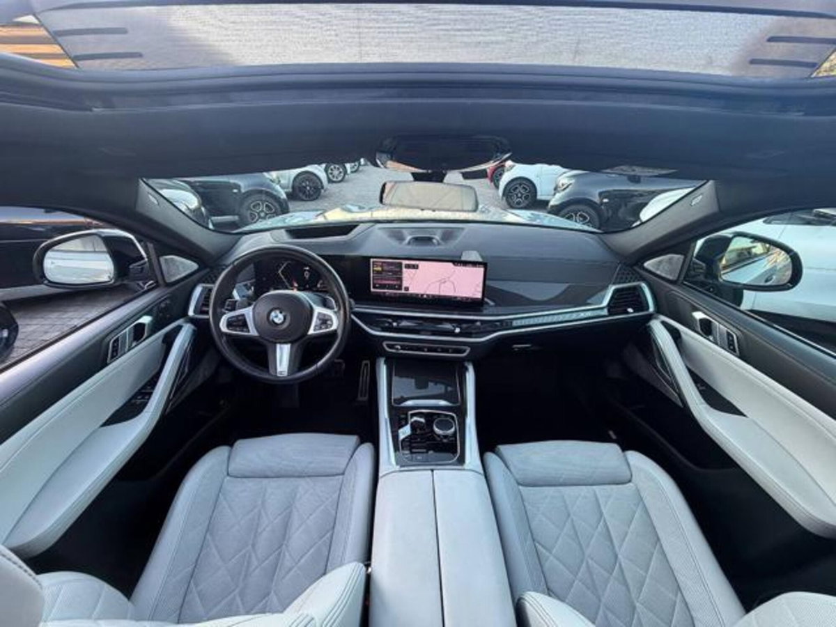 BMW X6 xDrive40d 48V Msport (15)