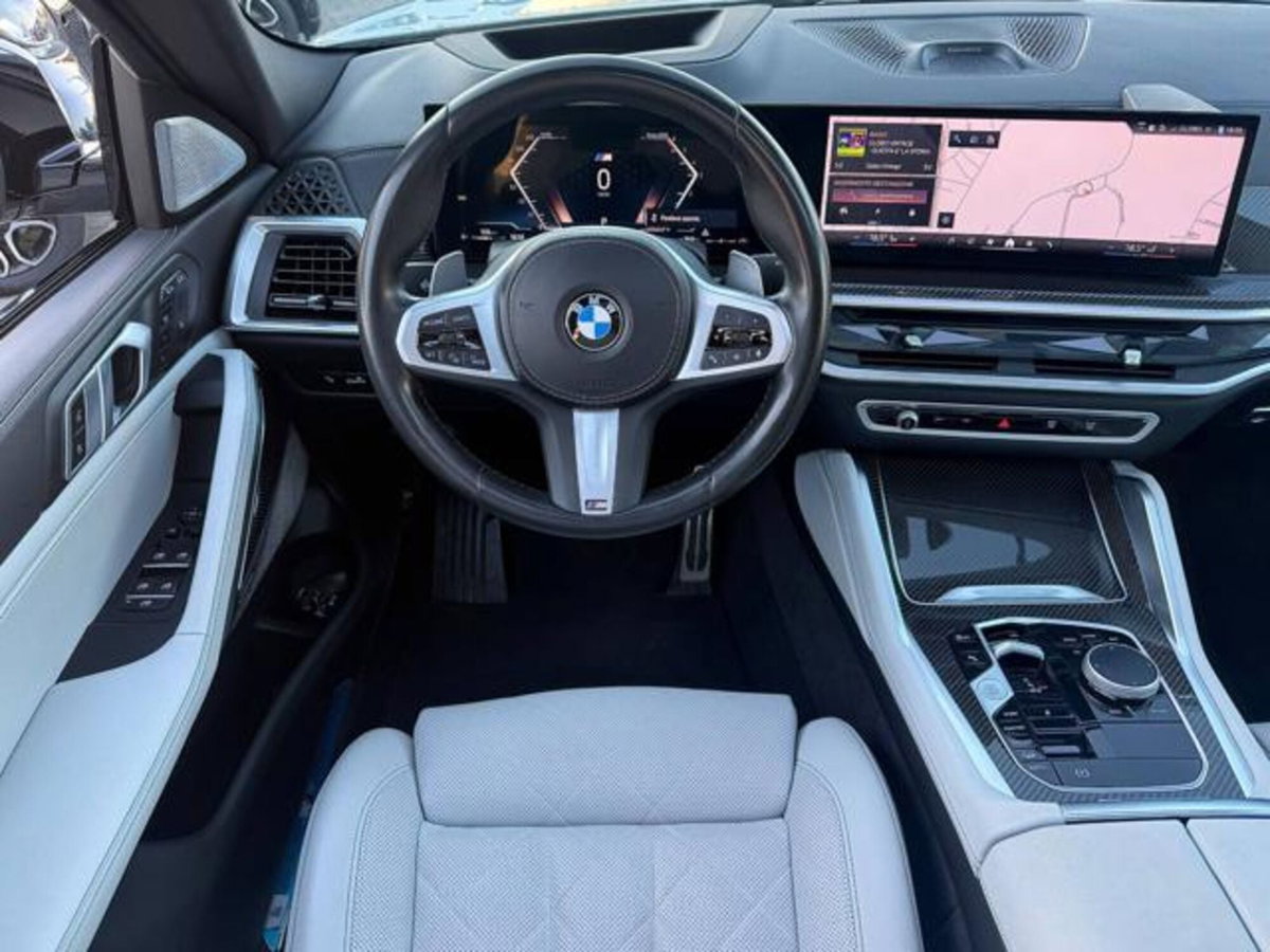 BMW X6 xDrive40d 48V Msport (16)