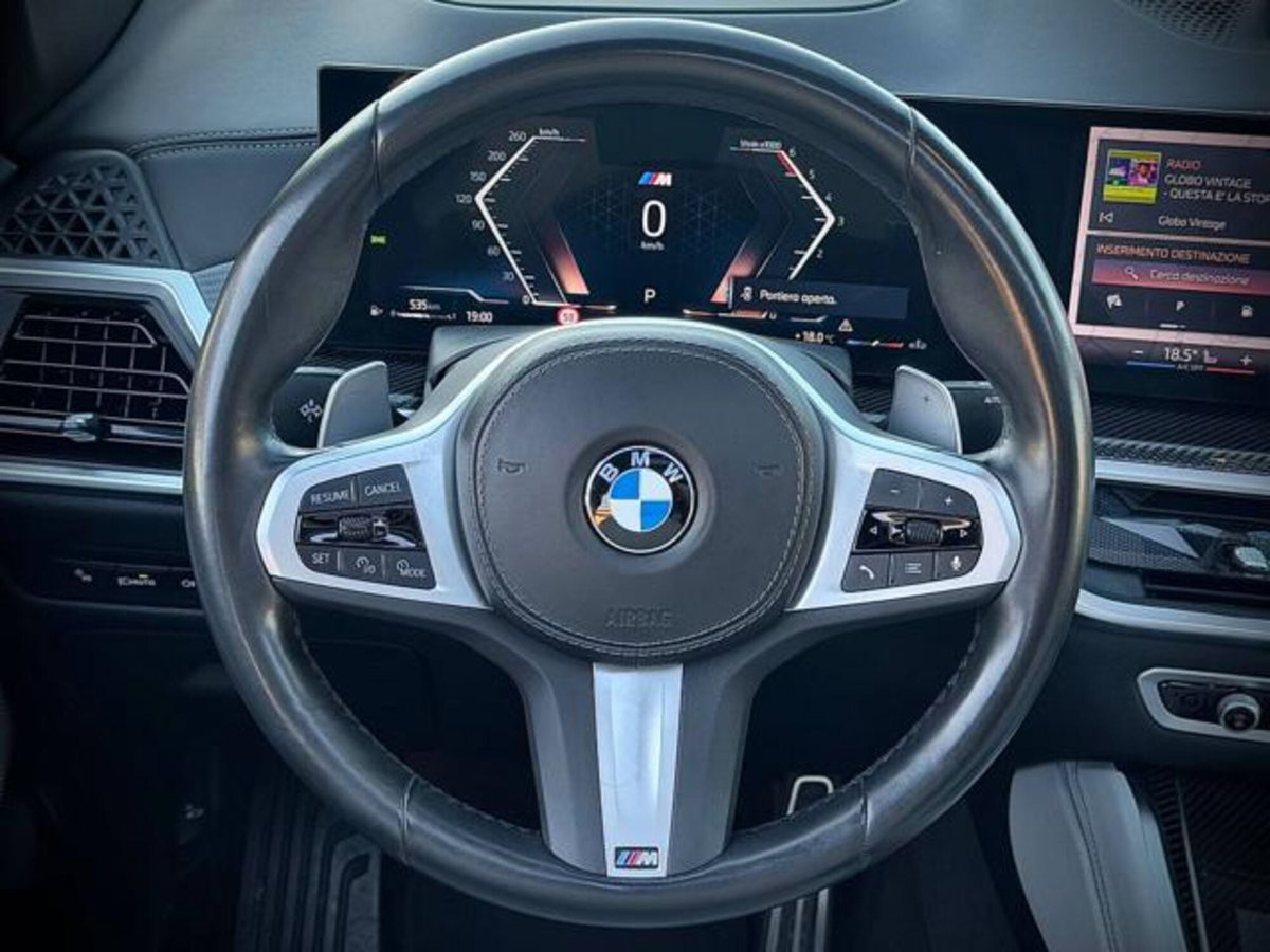 BMW X6 xDrive40d 48V Msport (17)