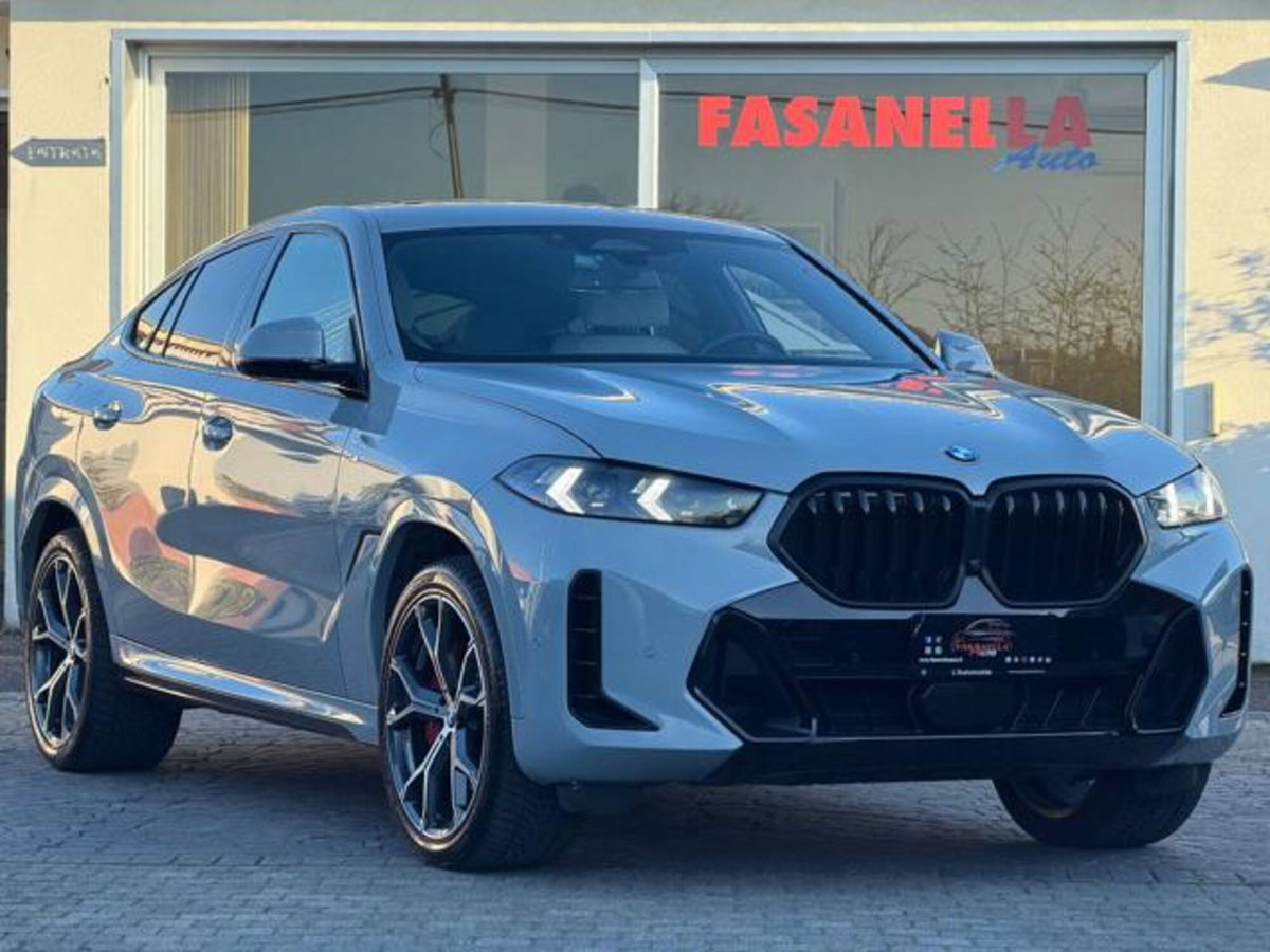 BMW X6 xDrive40d 48V Msport (2)