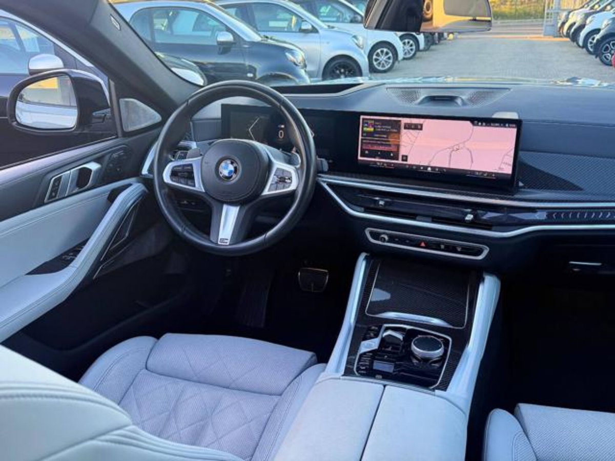 BMW X6 xDrive40d 48V Msport (20)