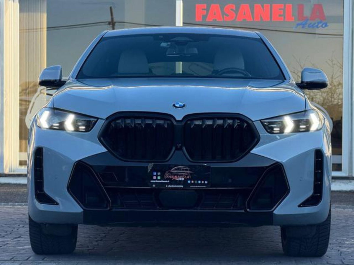 BMW X6 xDrive40d 48V Msport (3)