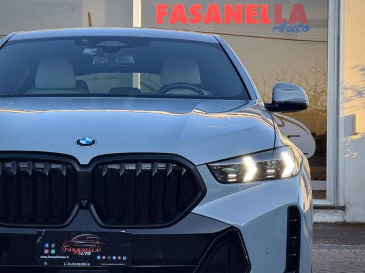 BMW X6 xDrive40d 48V Msport (4)