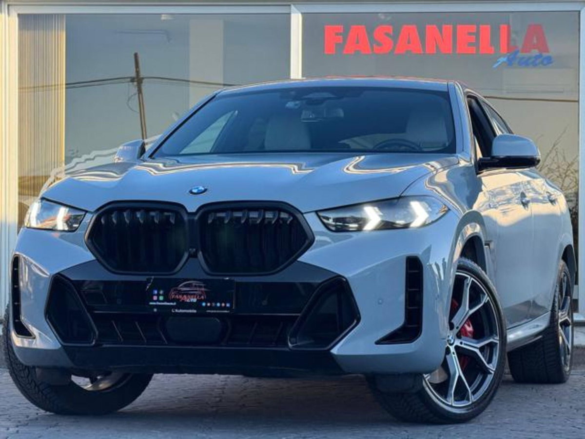 BMW X6 xDrive40d 48V Msport (5)