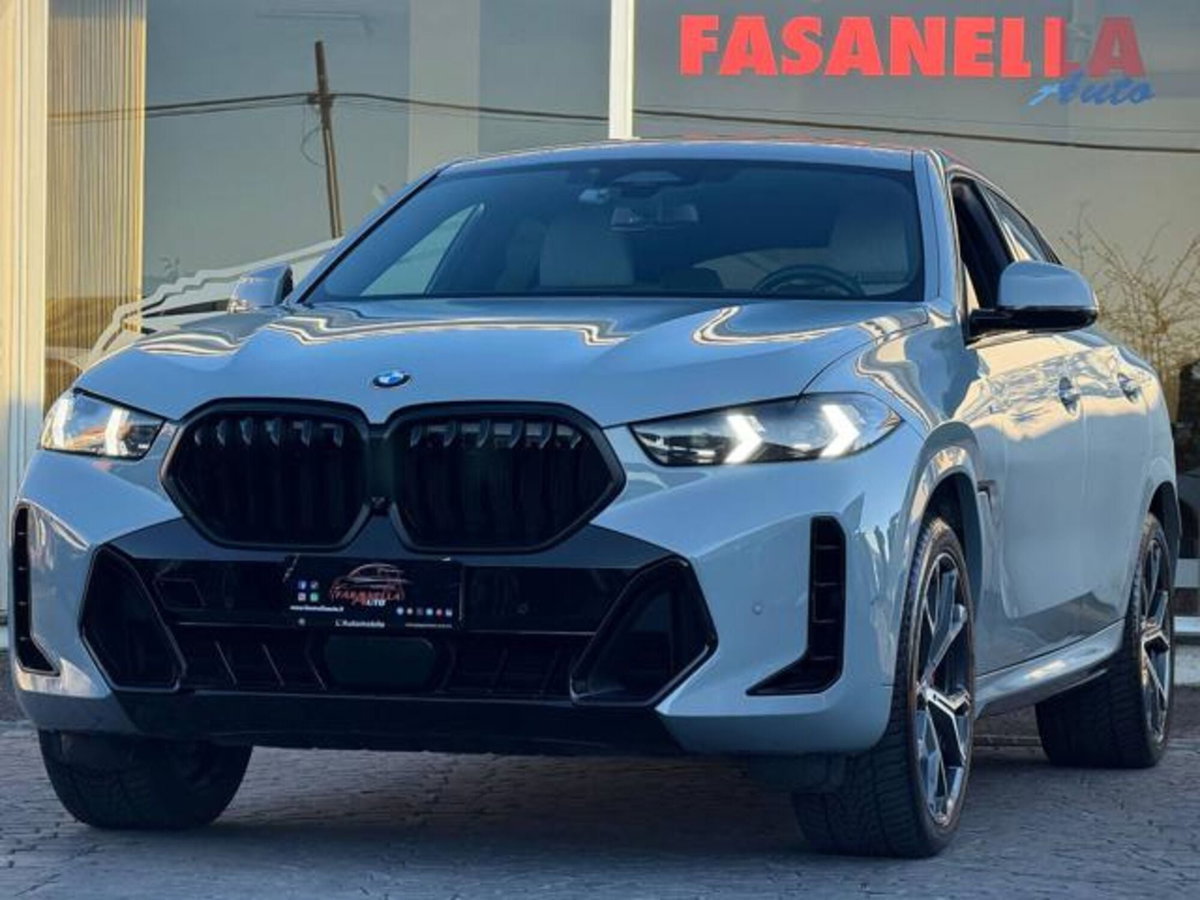 BMW X6 xDrive40d 48V Msport (6)