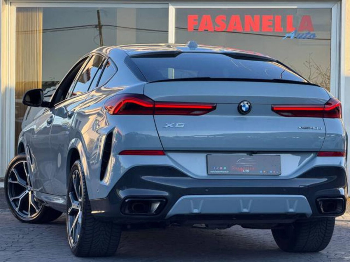 BMW X6 xDrive40d 48V Msport (7)