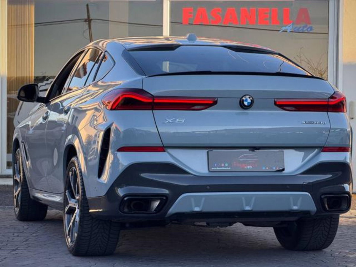 BMW X6 xDrive40d 48V Msport (8)