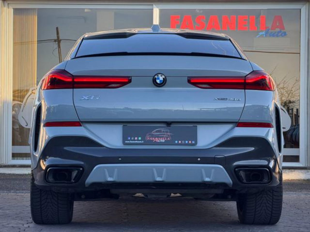 BMW X6 xDrive40d 48V Msport (9)