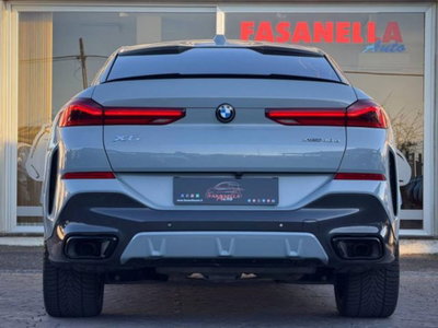 BMW X6 xDrive40d 48V Msport (9)