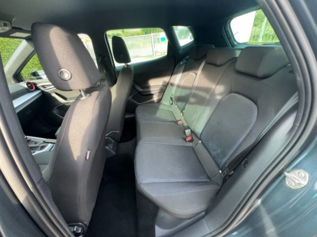 SEAT Arona 1.0 EcoTSI FR (10)