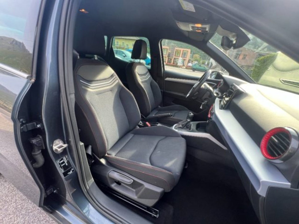 SEAT Arona 1.0 EcoTSI FR (12)