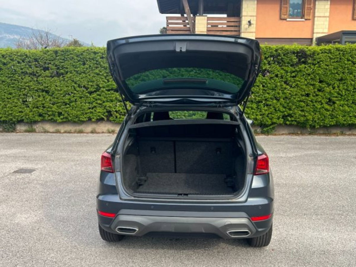SEAT Arona 1.0 EcoTSI FR (14)