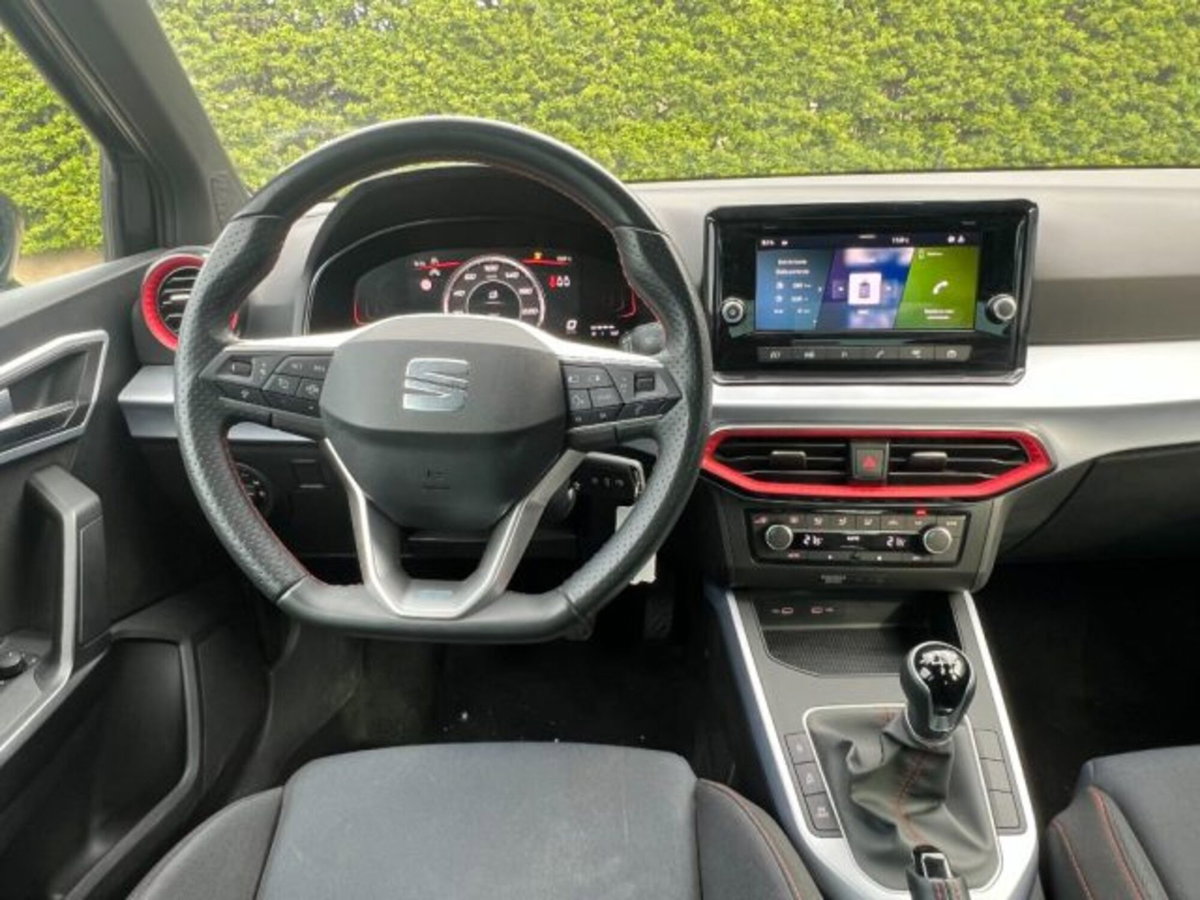 SEAT Arona 1.0 EcoTSI FR (15)