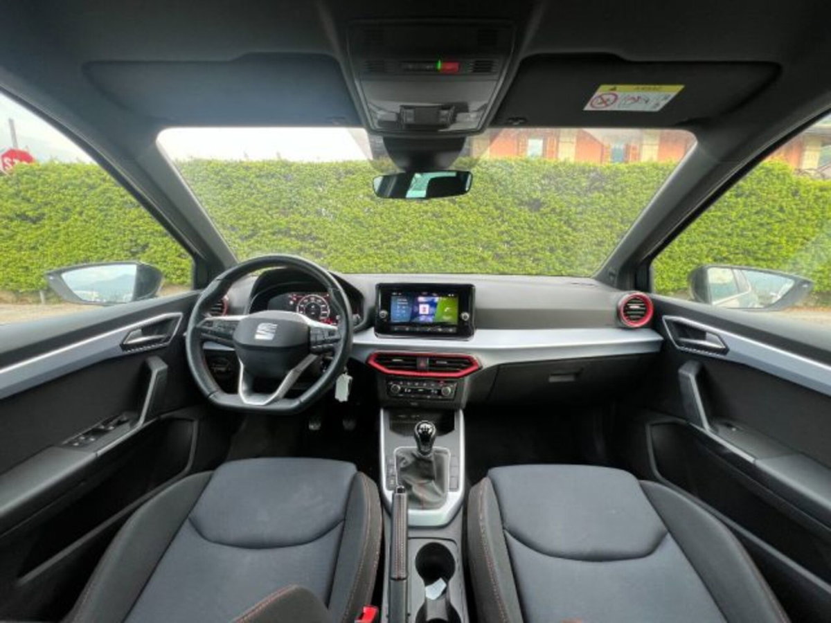SEAT Arona 1.0 EcoTSI FR (19)