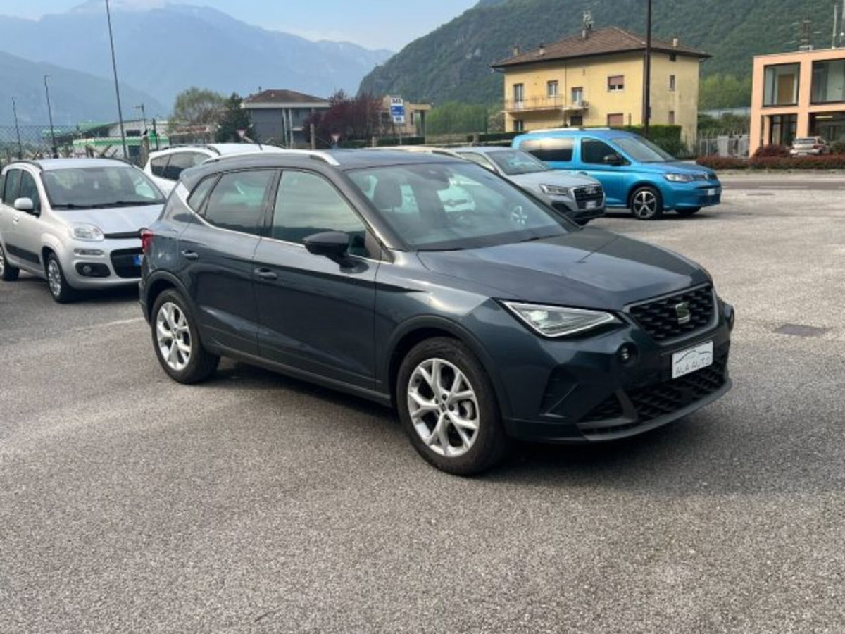 SEAT Arona 1.0 EcoTSI FR (2)