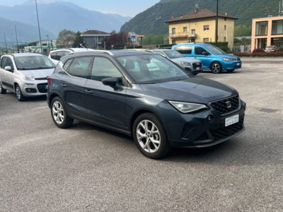 SEAT Arona 1.0 EcoTSI FR (2)
