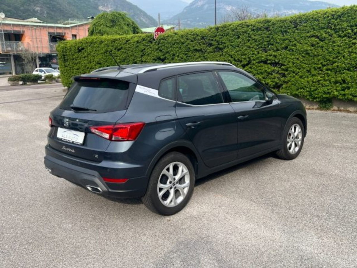 SEAT Arona 1.0 EcoTSI FR (3)