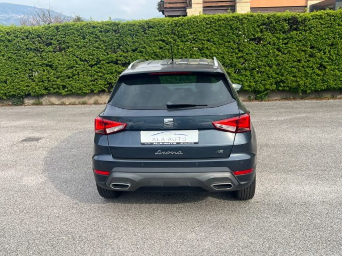 SEAT Arona 1.0 EcoTSI FR (4)
