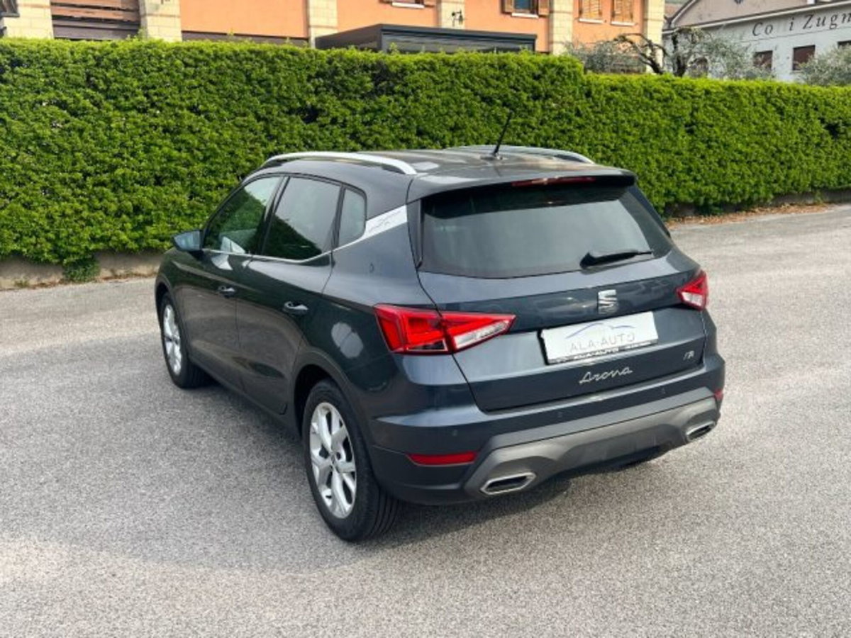SEAT Arona 1.0 EcoTSI FR (5)