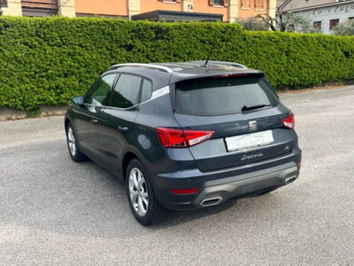 SEAT Arona 1.0 EcoTSI FR (5)