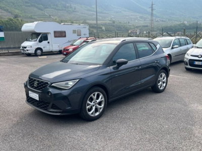 SEAT Arona 1.0 EcoTSI FR (6)