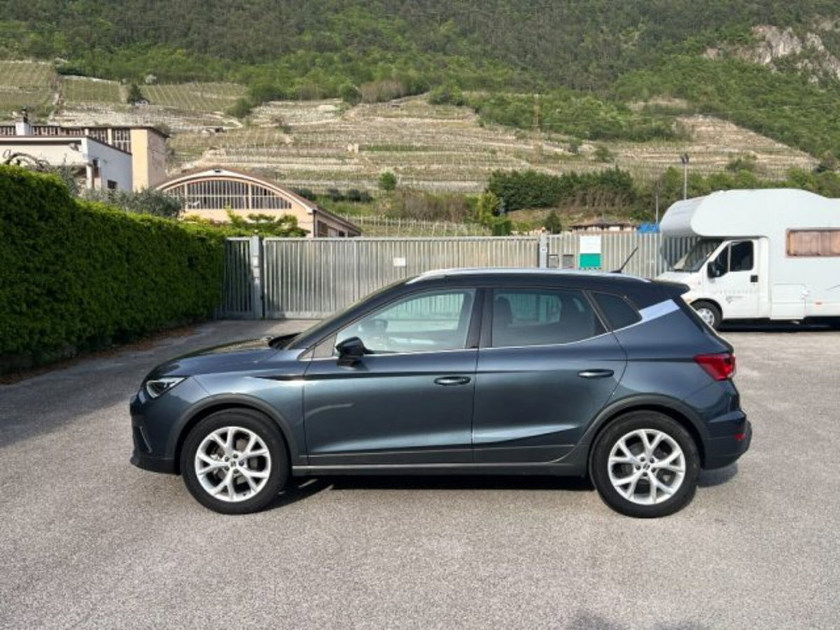 SEAT Arona 1.0 EcoTSI FR (7)