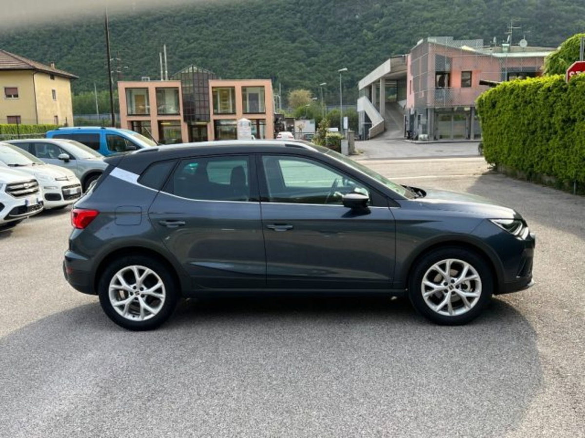 SEAT Arona 1.0 EcoTSI FR (8)