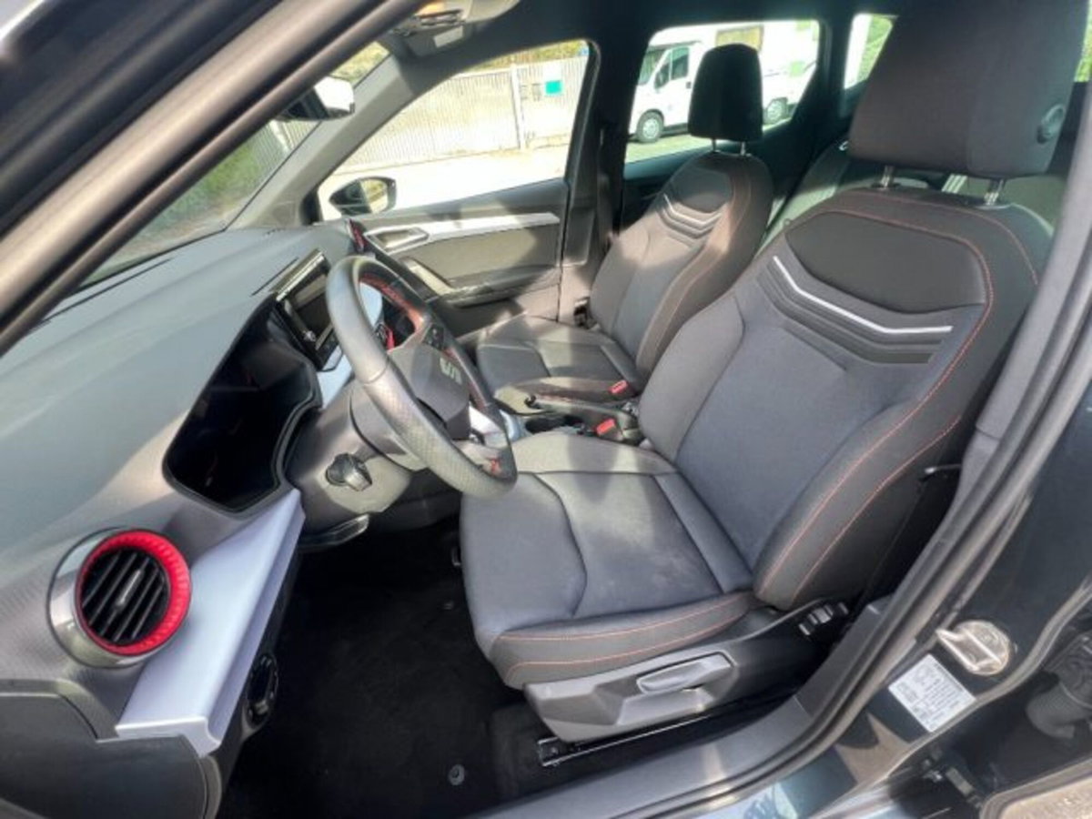 SEAT Arona 1.0 EcoTSI FR (9)