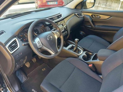 Nissan Qashqai 1.2 DIG-T Visia (11)