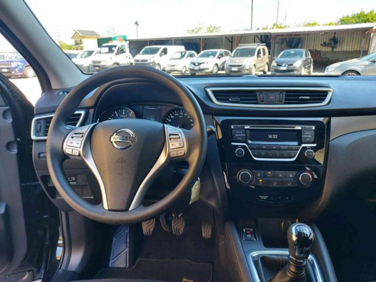 Nissan Qashqai 1.2 DIG-T Visia (15)