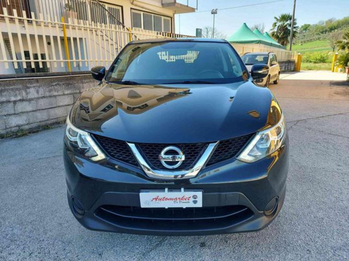 Nissan Qashqai 1.2 DIG-T Visia (4)