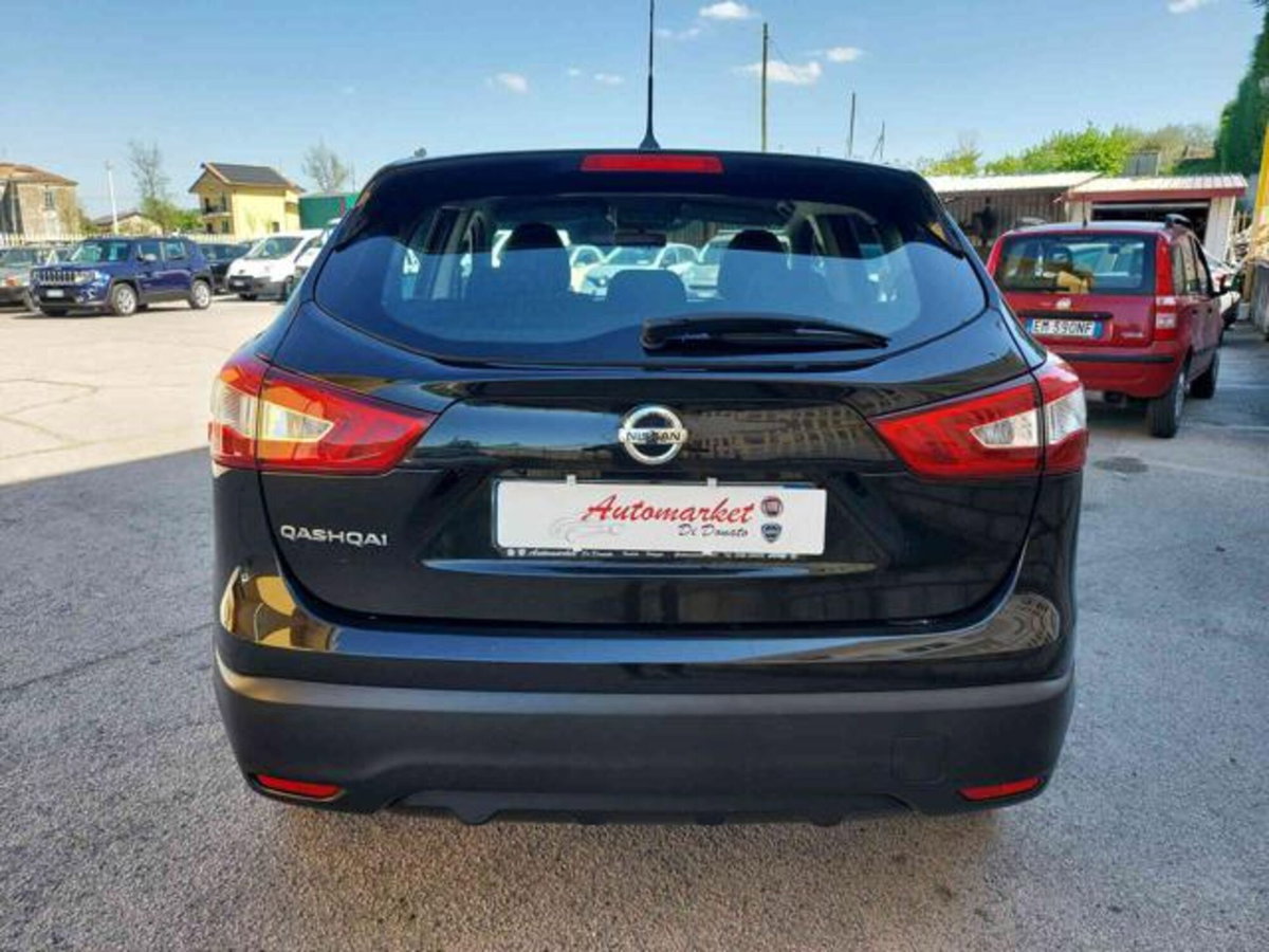 Nissan Qashqai 1.2 DIG-T Visia (6)