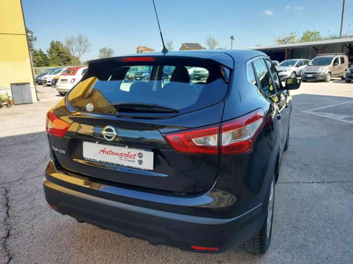 Nissan Qashqai 1.2 DIG-T Visia (7)