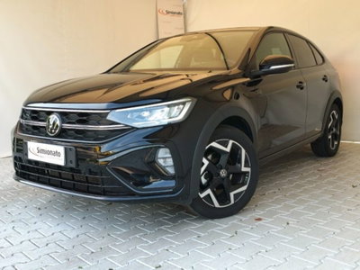 Volkswagen Taigo 1.0 tsi R-Line 115cv usata