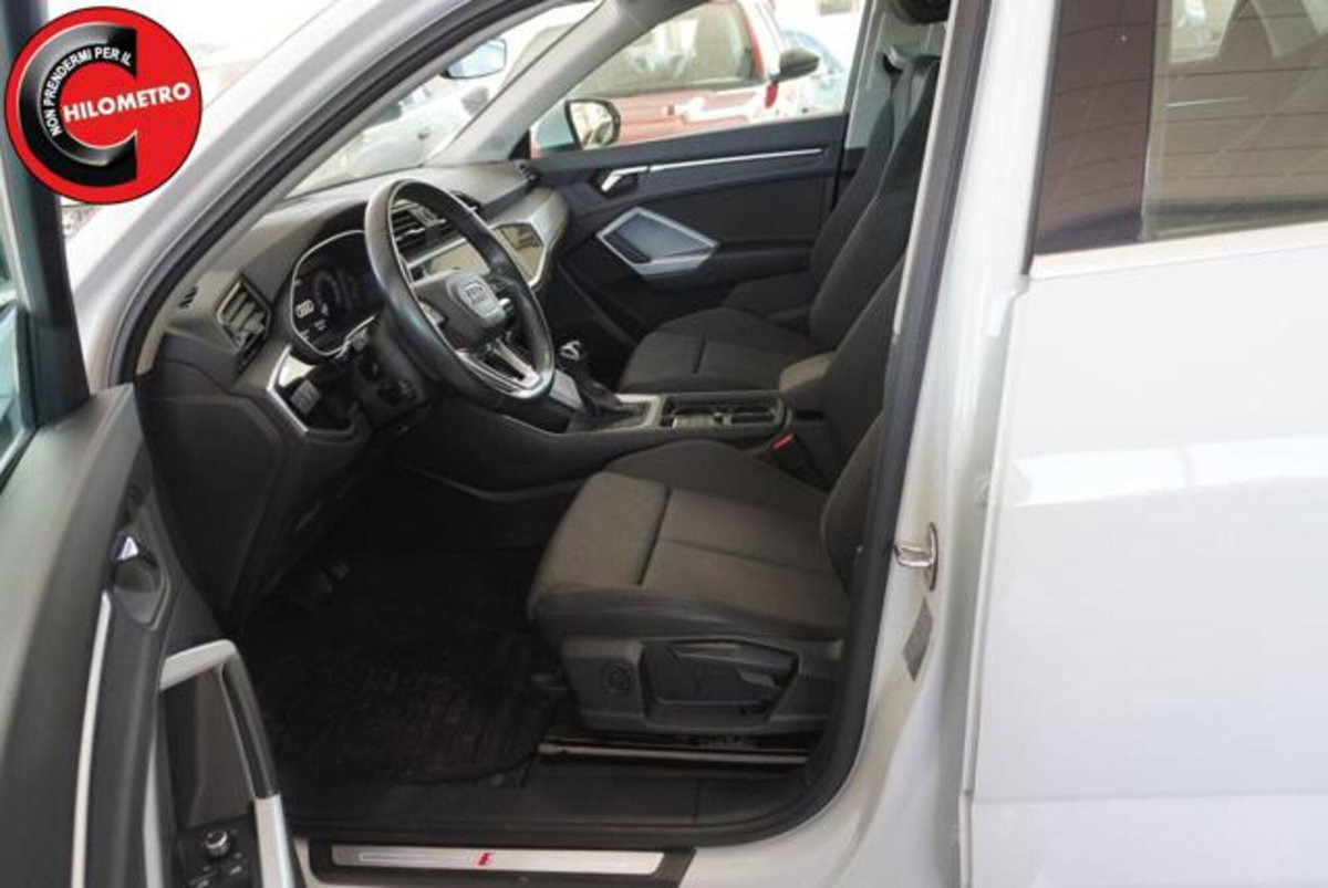 Audi Q3 Sportback 35 TDI quattro S tronic S line edition (10)