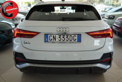 Audi Q3 Sportback 35 TDI quattro S tronic S line edition (17)