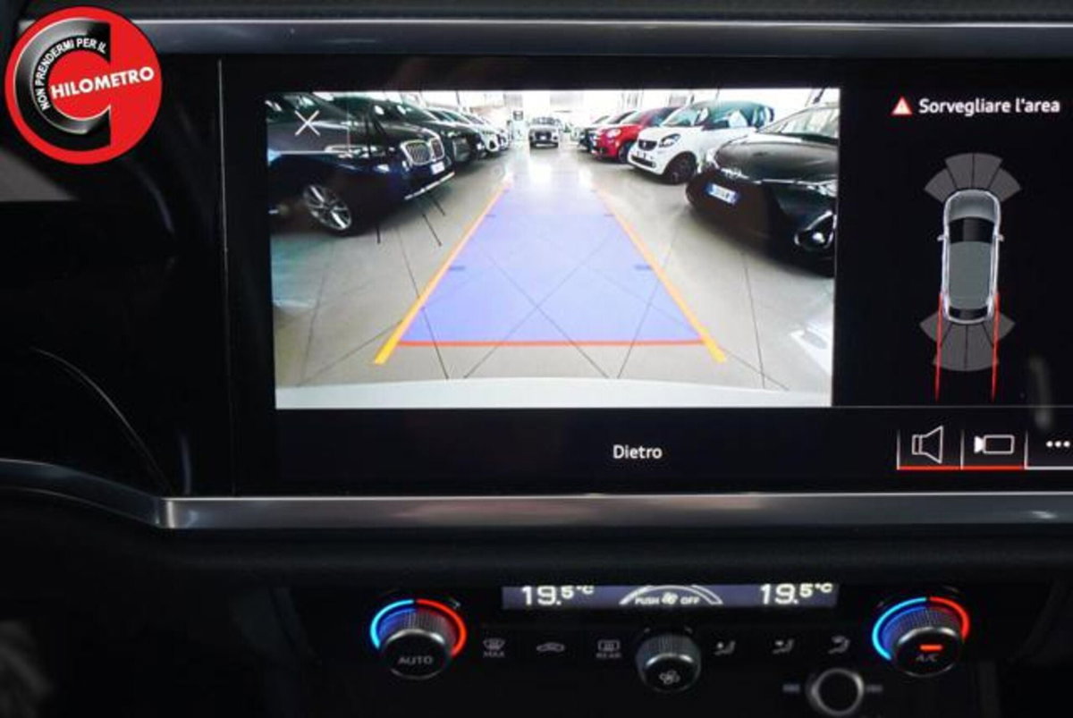 Audi Q3 Sportback 35 TDI quattro S tronic S line edition (19)