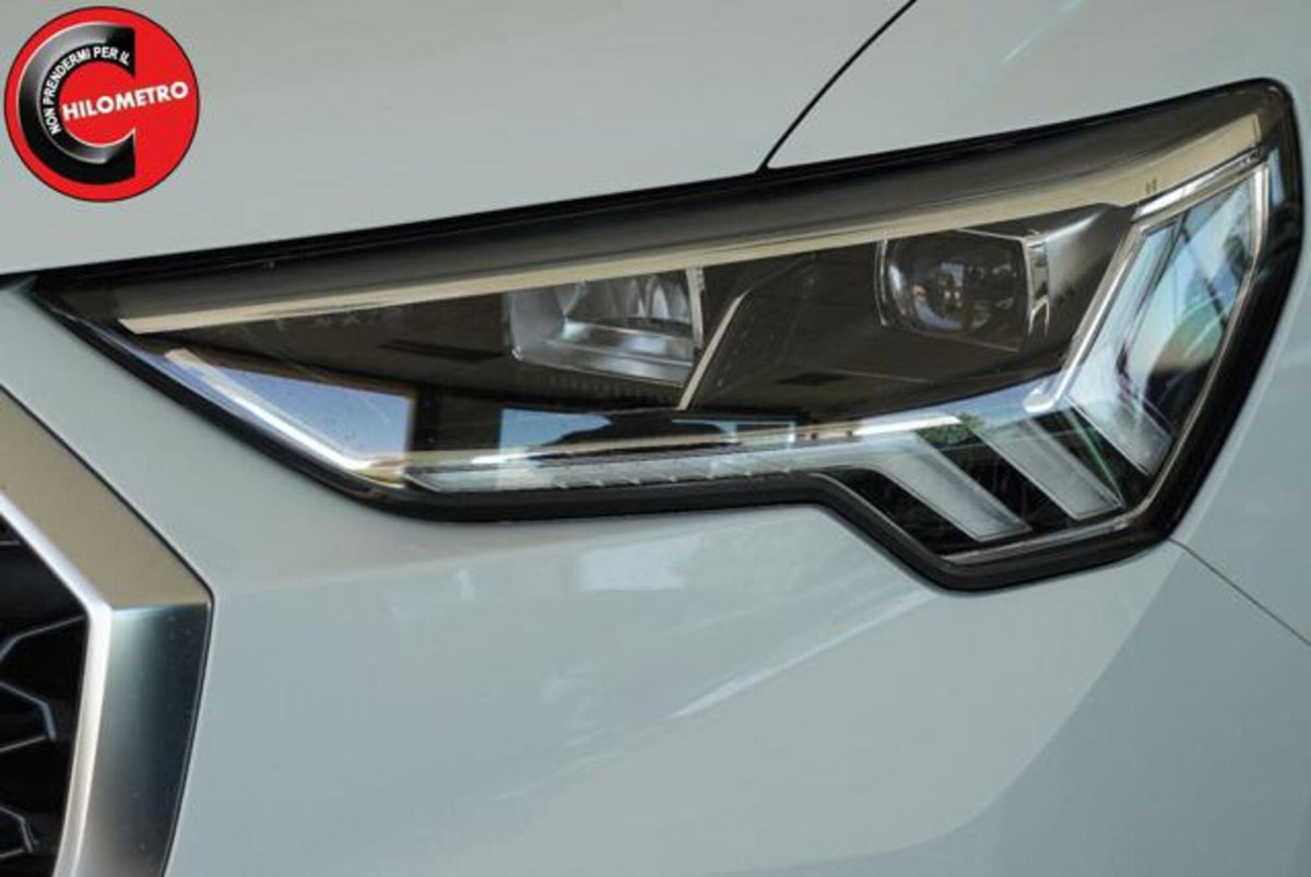 Audi Q3 Sportback 35 TDI quattro S tronic S line edition (2)