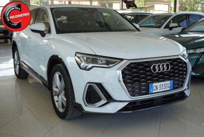 Audi Q3 Sportback 35 TDI quattro S tronic S line edition (3)