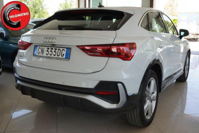 Audi Q3 Sportback 35 TDI quattro S tronic S line edition (6)