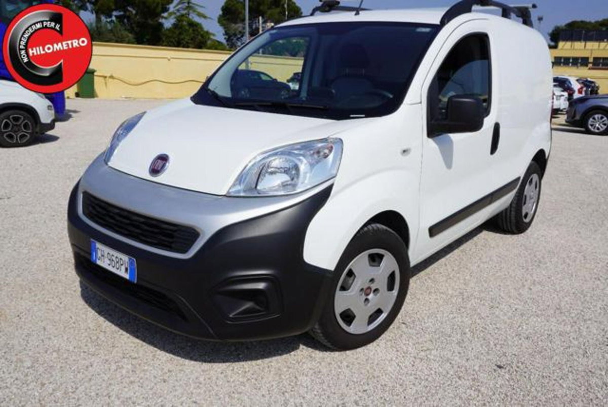 Fiat Fiorino 1.3 MJT 95CV Combinato