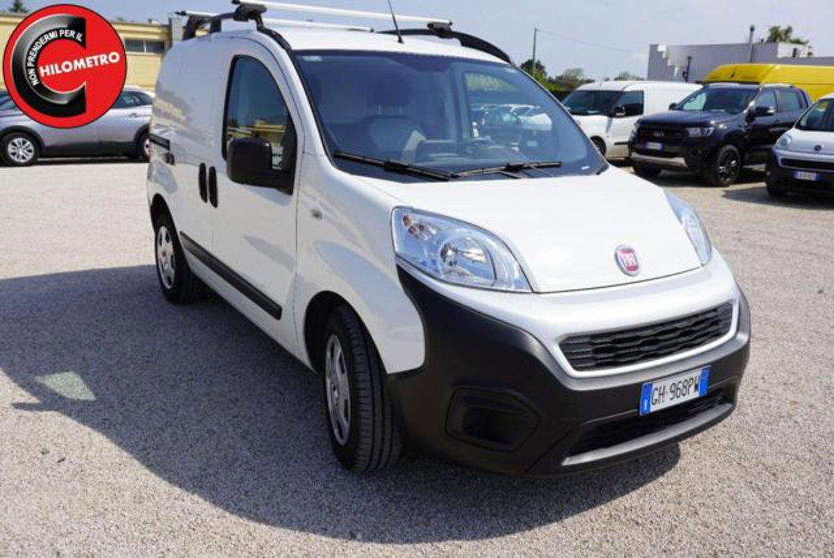 Fiat Fiorino 1.3 MJT 95CV Combinato (2)