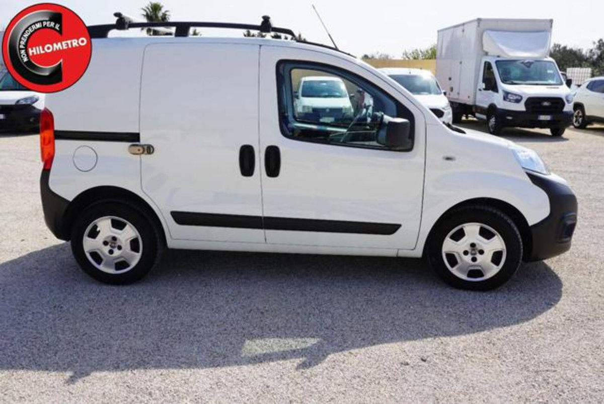 Fiat Fiorino 1.3 MJT 95CV Combinato (3)