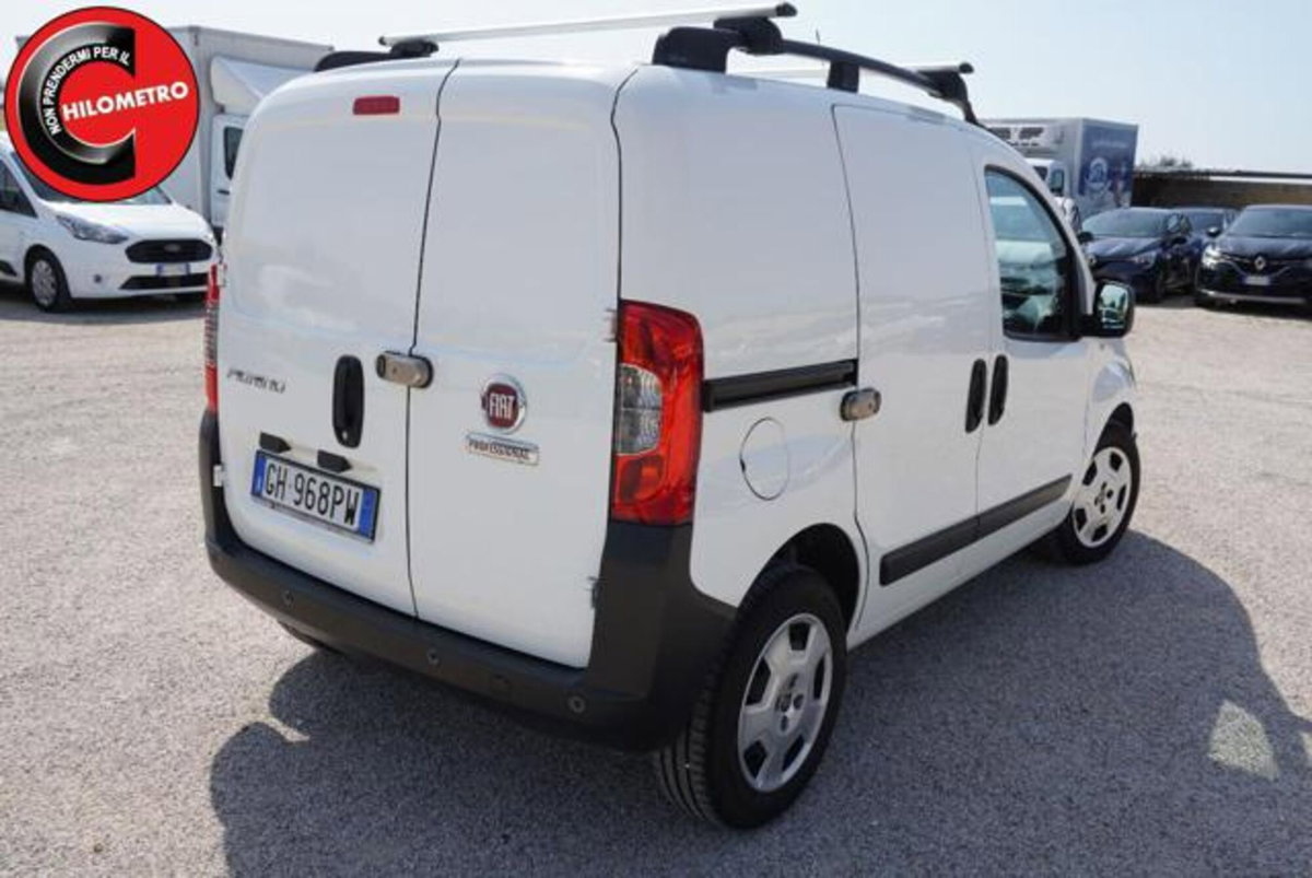 Fiat Fiorino 1.3 MJT 95CV Combinato (4)