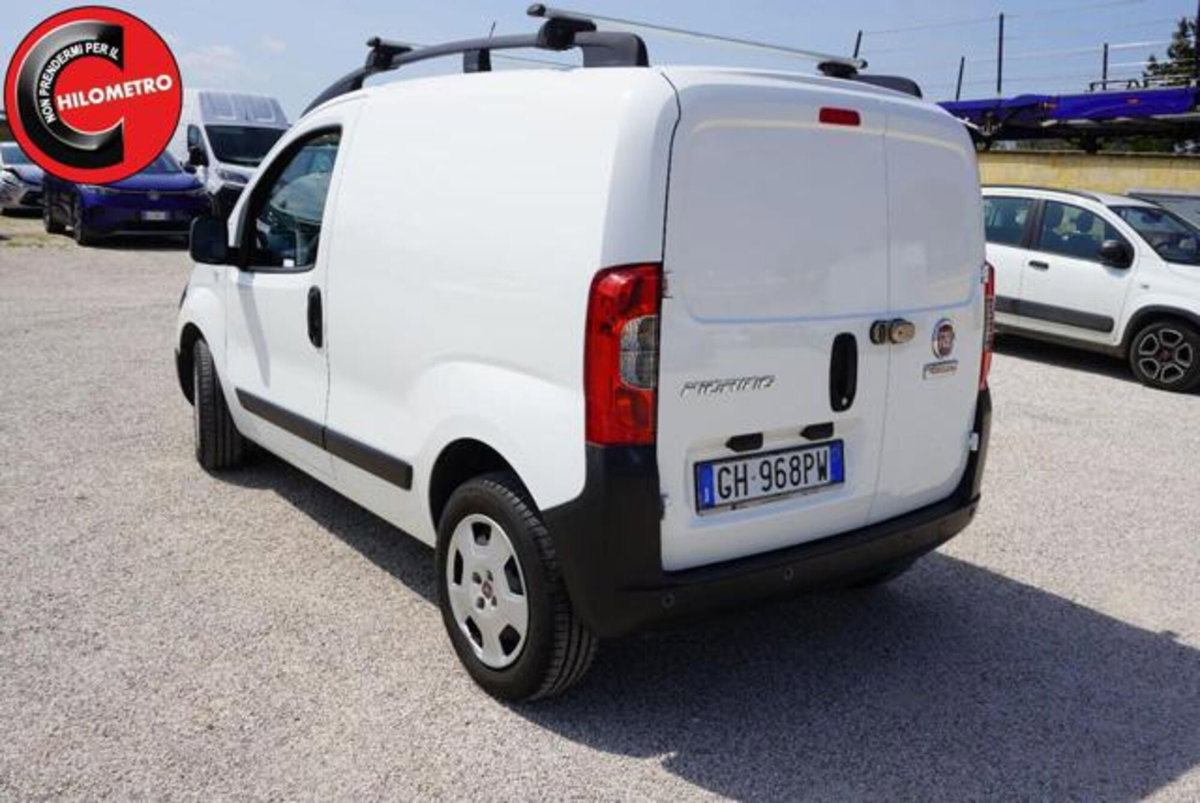 Fiat Fiorino 1.3 MJT 95CV Combinato (6)