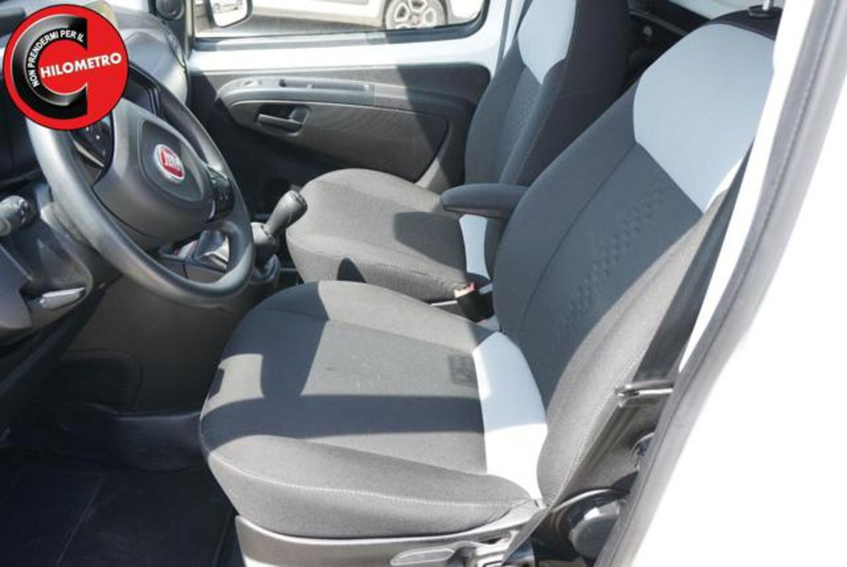 Fiat Fiorino 1.3 MJT 95CV Combinato (7)